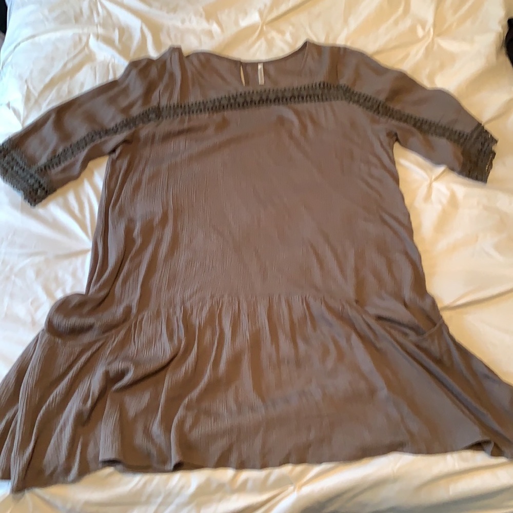 Boutique Dress